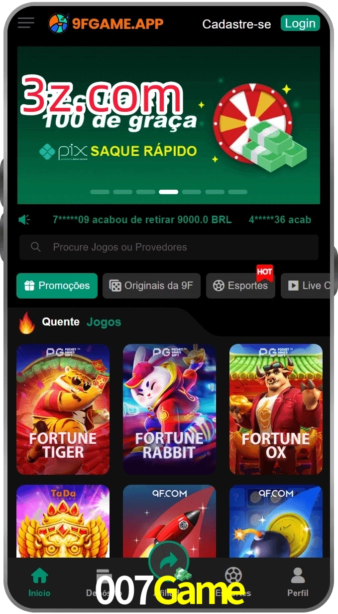 007Game