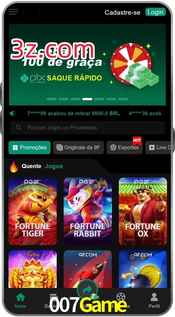007Game