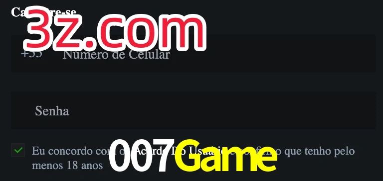 007Game